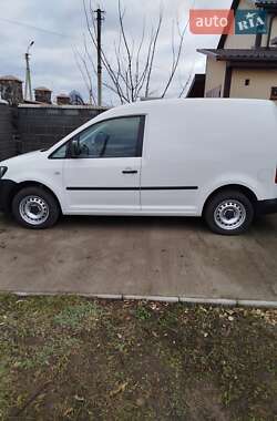 Volkswagen Caddy 2014