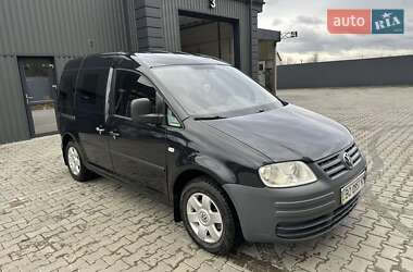 Мінівен Volkswagen Caddy 2006 в Дружбі