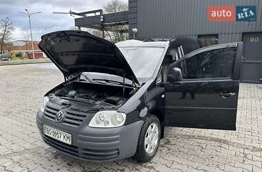 Мінівен Volkswagen Caddy 2006 в Дружбі