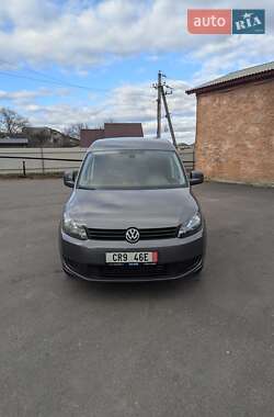 Минивэн Volkswagen Caddy 2015 в Коломые