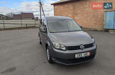 Минивэн Volkswagen Caddy 2015 в Коломые