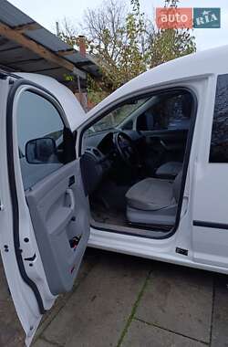 Минивэн Volkswagen Caddy 2004 в 