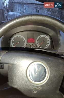 Минивэн Volkswagen Caddy 2004 в 