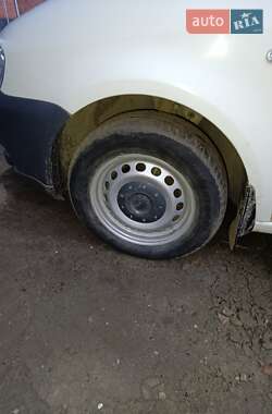 Минивэн Volkswagen Caddy 2004 в 
