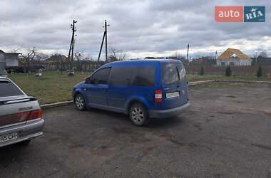 Мінівен Volkswagen Caddy 2007 в Бару