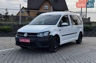 Минивэн Volkswagen Caddy 2019 в Луцке