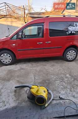 Мінівен Volkswagen Caddy 2008 в Чорноморську