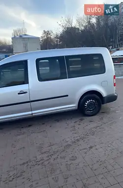 Volkswagen Caddy 2010