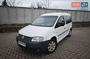 Мінівен Volkswagen Caddy 2005 в Сарнах