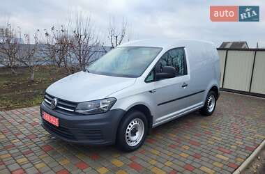 Вантажний фургон Volkswagen Caddy 2018 в Полтаві