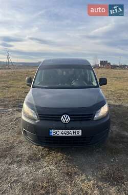 Volkswagen Caddy 2015