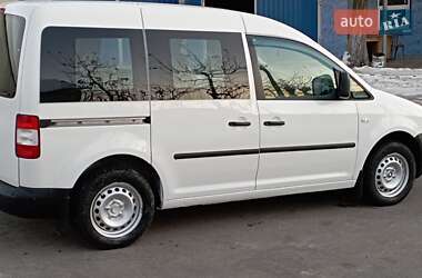 Минивэн Volkswagen Caddy 2005 в Баре