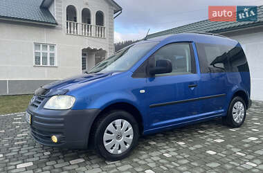 Мінівен Volkswagen Caddy 2007 в Чернівцях