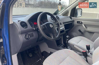 Мінівен Volkswagen Caddy 2007 в Чернівцях