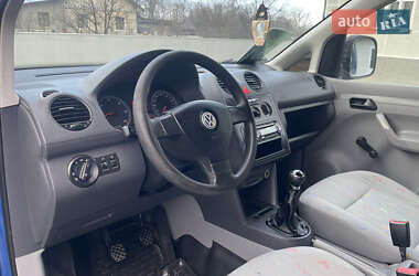 Мінівен Volkswagen Caddy 2007 в Чернівцях