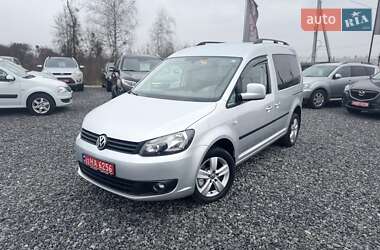 Volkswagen Caddy 2012