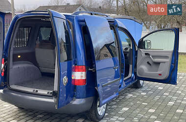 Мінівен Volkswagen Caddy 2007 в Чернівцях