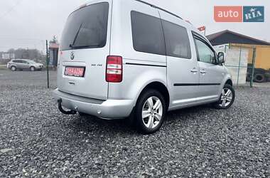 Минивэн Volkswagen Caddy 2012 в Шепетовке