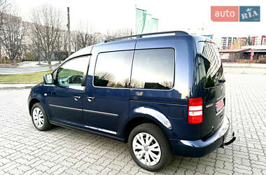 Минивэн Volkswagen Caddy 2015 в Луцке