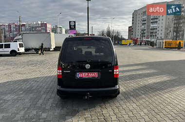 Минивэн Volkswagen Caddy 2014 в Луцке