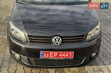 Минивэн Volkswagen Caddy 2014 в Луцке