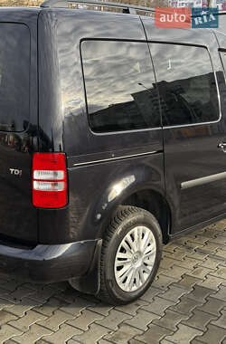 Минивэн Volkswagen Caddy 2014 в Луцке