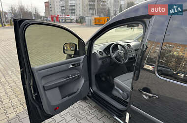 Минивэн Volkswagen Caddy 2014 в Луцке