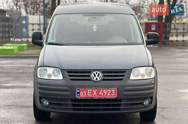 Мінівен Volkswagen Caddy 2006 в Лубнах