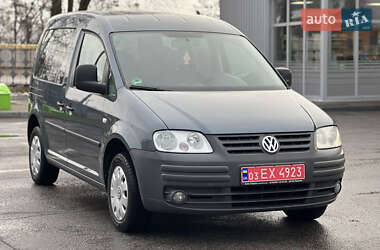 Мінівен Volkswagen Caddy 2006 в Лубнах