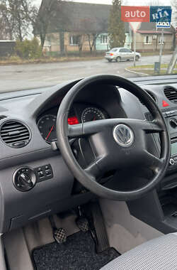 Мінівен Volkswagen Caddy 2006 в Лубнах