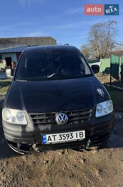 Мінівен Volkswagen Caddy 2004 в Коломиї