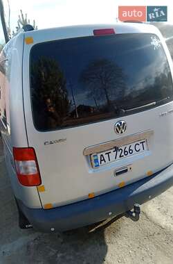 Мінівен Volkswagen Caddy 2009 в Долині