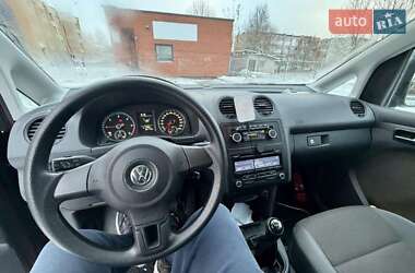 Минивэн Volkswagen Caddy 2013 в Житомире