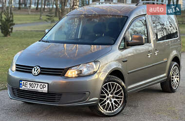 Мінівен Volkswagen Caddy 2012 в Хмельницькому