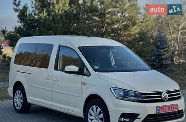 Volkswagen Caddy 2016