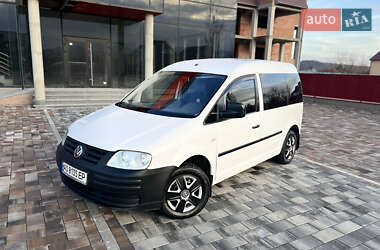 Мінівен Volkswagen Caddy 2005 в Тячеві