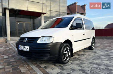 Мінівен Volkswagen Caddy 2005 в Тячеві