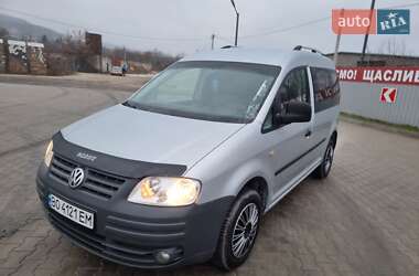 Мінівен Volkswagen Caddy 2006 в Кременці