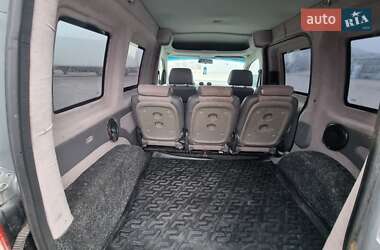 Мінівен Volkswagen Caddy 2006 в Кременці