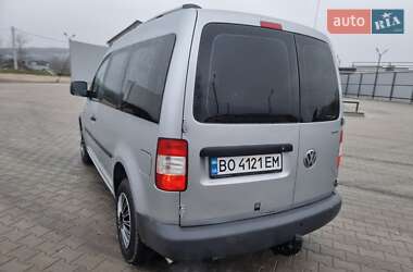 Мінівен Volkswagen Caddy 2006 в Кременці