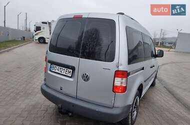 Мінівен Volkswagen Caddy 2006 в Кременці