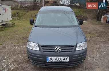 Volkswagen Caddy 2008