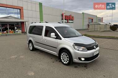 Volkswagen Caddy 2012