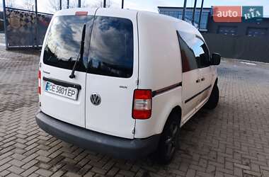 Вантажний фургон Volkswagen Caddy 2004 в Мамаївцах