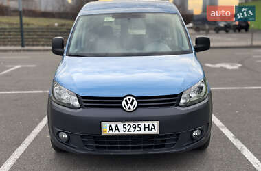 Мінівен Volkswagen Caddy 2012 в Києві