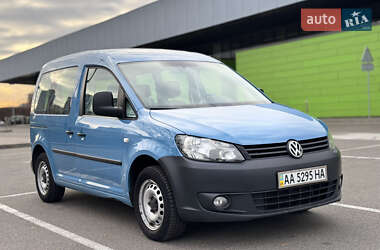 Volkswagen Caddy 2012