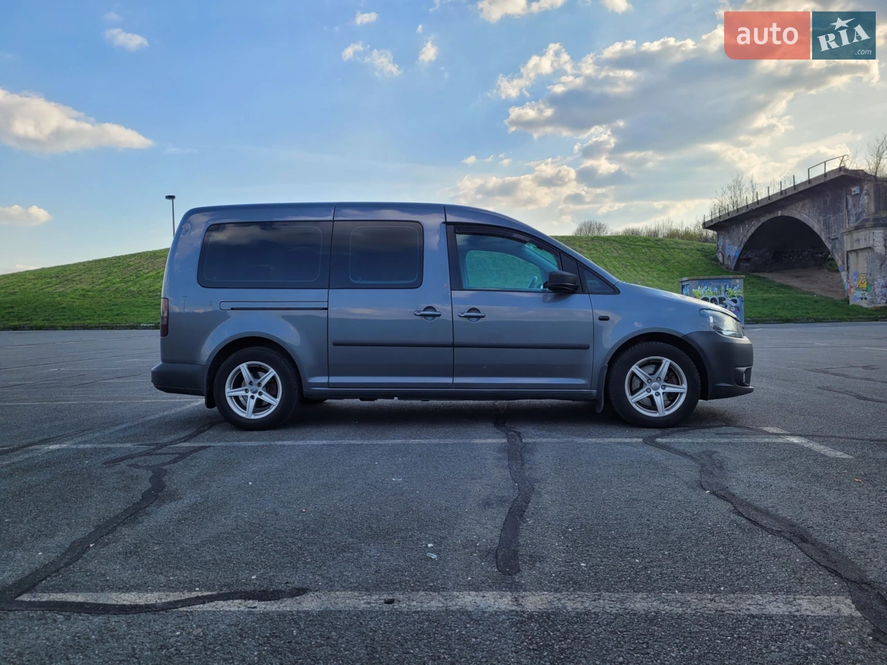 2011 Volkswagen Caddy - мініатюра 20