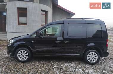 Минивэн Volkswagen Caddy 2014 в Коломые