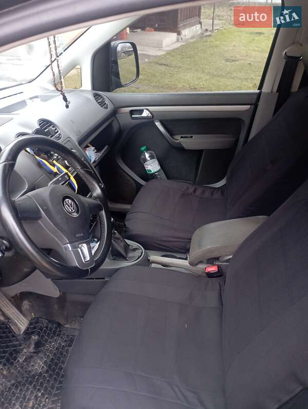Мінівен Volkswagen Caddy 2006 в Кам'янці-Бузькій