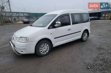 Минивэн Volkswagen Caddy 2007 в Сарнах